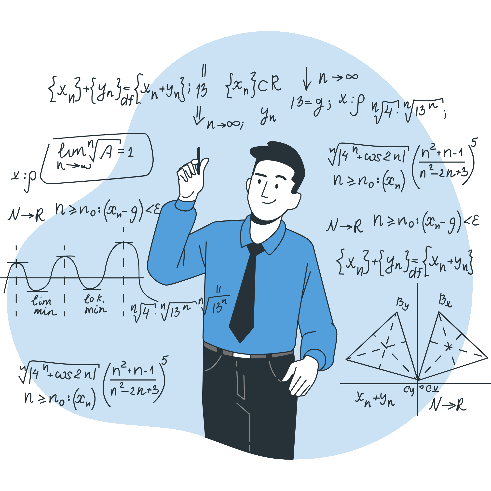 Ledge Math React App